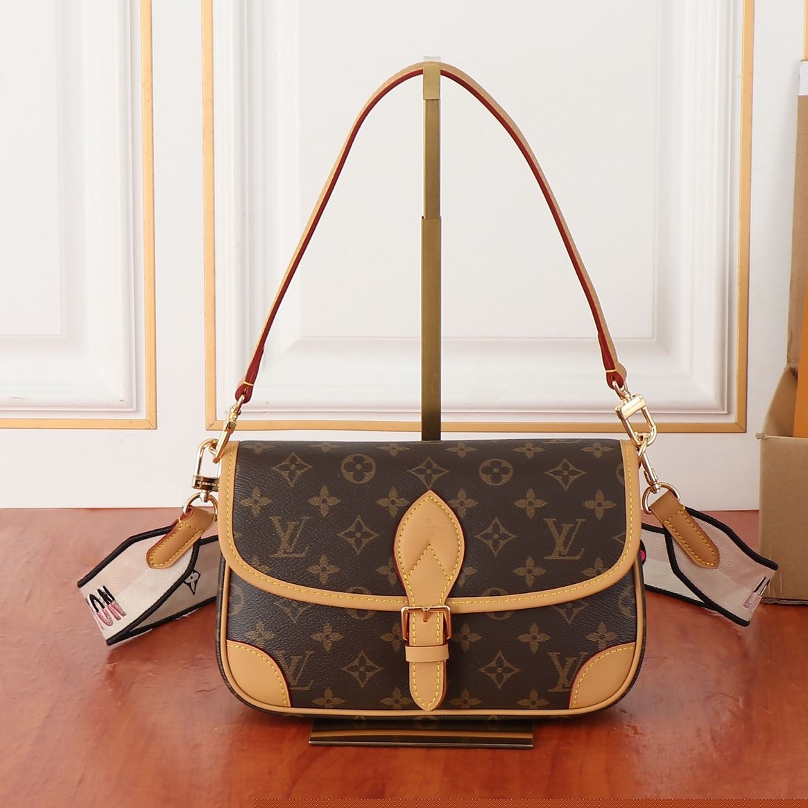LV Satchel bags